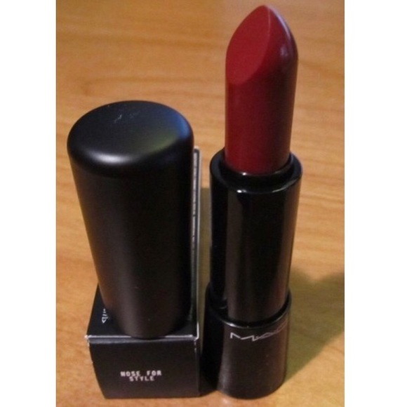 MAC Cosmetics Other - MAC Mineral Lipstick “Nose For Style”